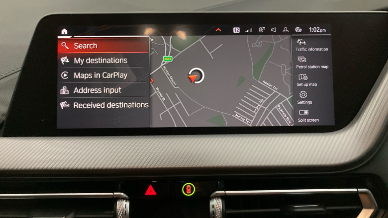 BMW 2 Series 220d M Sport 4dr Step Auto Diesel Saloon